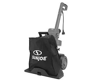 Sun Joe 3-in-1 Outdoor Vacuum Blower and Mulcher - Platinum Sbj803e