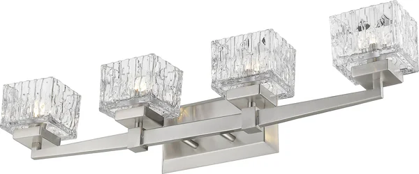 Z-Lite 1927-4V-BN 4 Light Vanity - Brushed Nickel