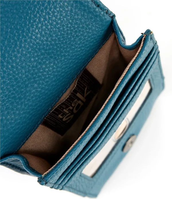 The Sak Playa Phone Crossbody Bag - Tobacco Leather