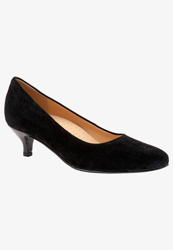 Trotters Kiera 6.5 Women's Black