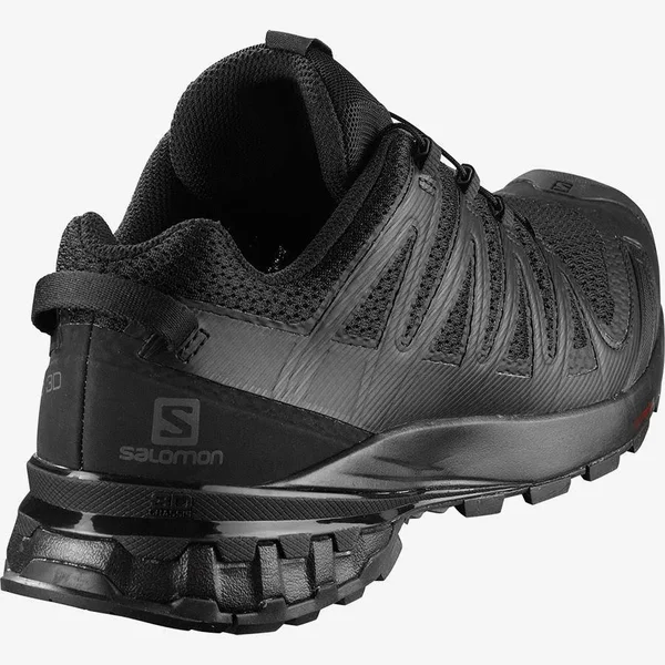 Salomon Men's XA Pro 3D V8 Shoe - 11.5 - Sargasso SEA/IMPERIAL Blue/Angel Falls