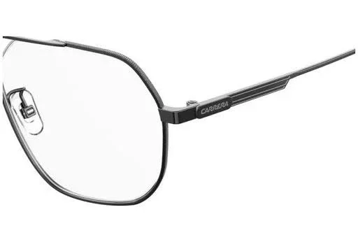 Carrera 1114 G Eyeglasses - 0V81 Dark Ruthenium Black