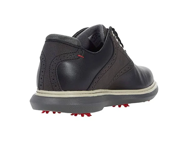 FootJoy Traditions Golf Shoes Black M 10.5