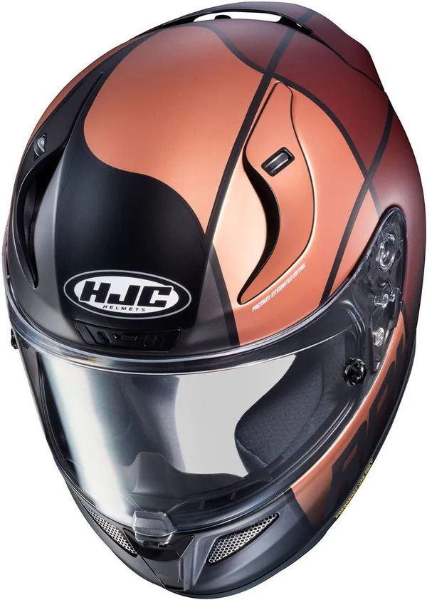 HJC RPHA 11 Quintain Helmet, Brown, Size S