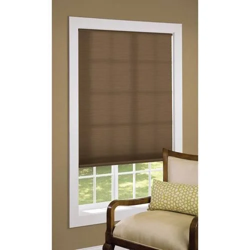 Richfield Studios Cordless Cellular Shade, Brownie, 41x64 - 72x64, Size: 43x64
