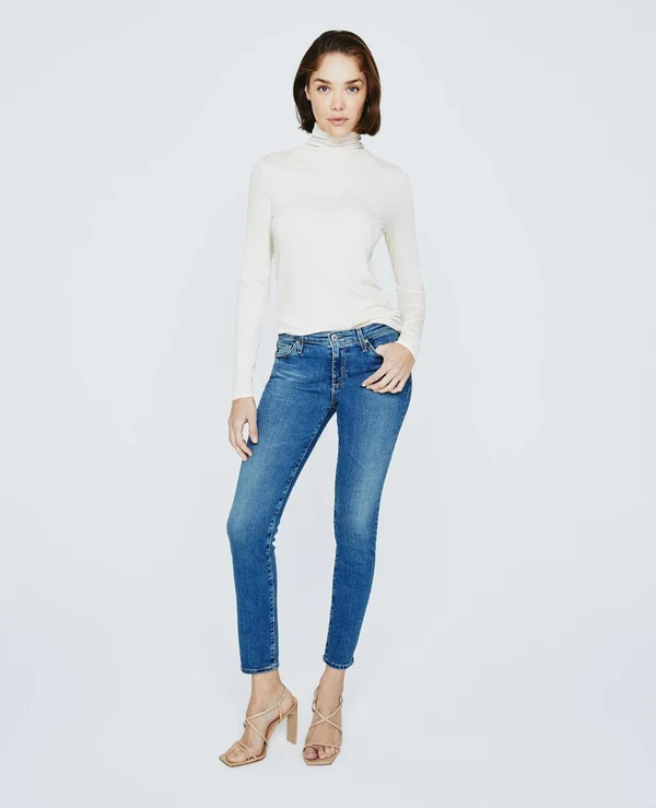Ag Jeans Prima Ankle - Women's, Cielo