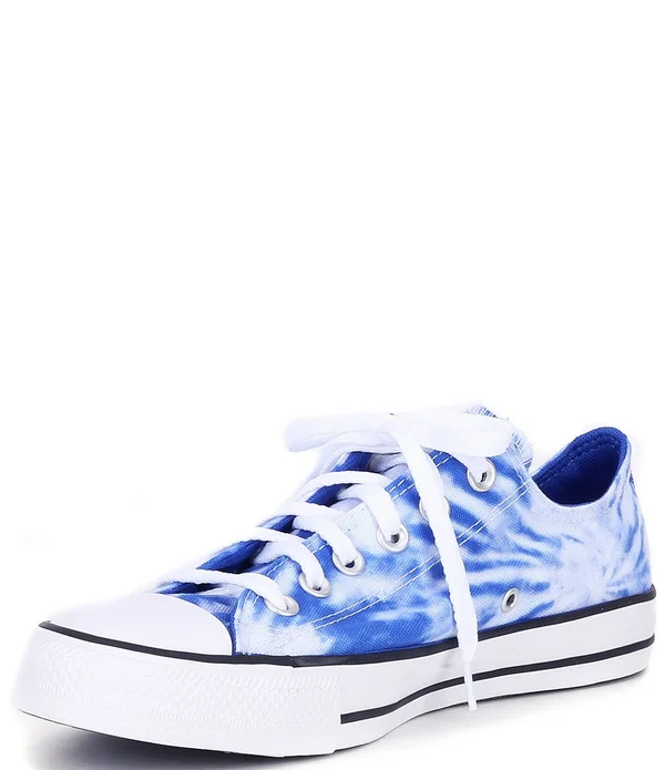 Converse Twisted Vacation Chuck Taylor All Star (Blue Size 9.5) Unisex Shoes