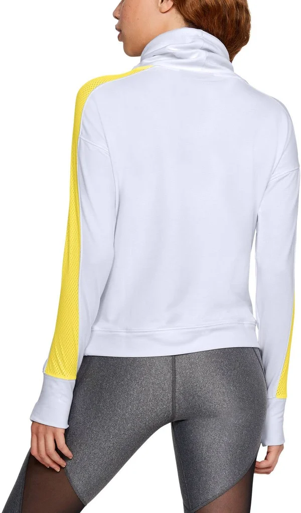Under Armour Women's Featherweight Fleece Funnel Neck