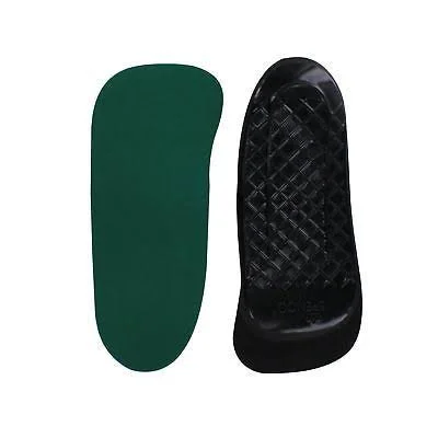 Spenco RX Orthotic (3/4 Length), Women's 9-10, Men's 8-9