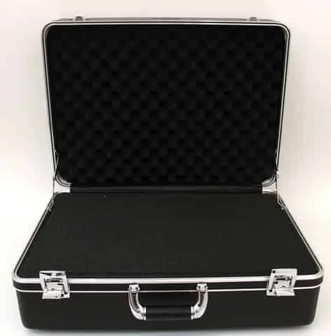 Platt Tool Case, 25x19-1/2x9-3/4, Black 241809