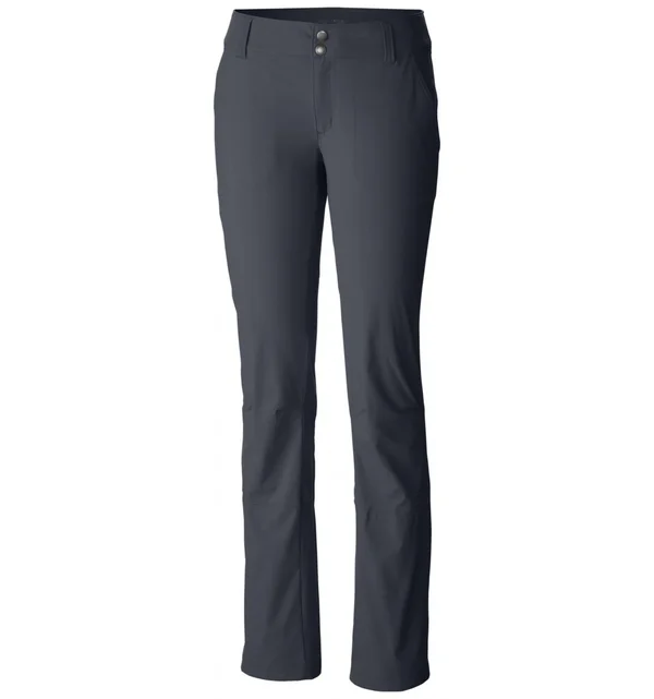 Columbia Womens Saturday Trail Pant 12, Ink