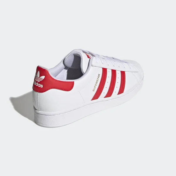 Adidas Superstar Shoes Cloud White M 6 - W 7 - Mens Originals Shoes