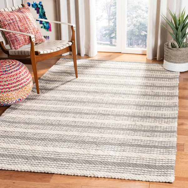 Safavieh 4& x 6& Marbella Marbella Grey - Taupe Rug