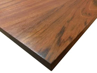 Brazilian Cherry (Jatoba) Tabletop - Customize & Order Online - 19x22