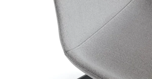 Dark Gray Fabric Swivel Dining Chair - Article Wilsta Modern Furniture