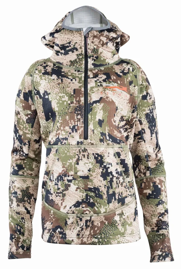 Sitka Youth Heavyweight Hoody-Optifade Subalpine-Large