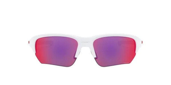 Oakley Flak Beta 65 mm Matte White Sunglasses