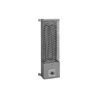 King Electric 500W/120V Pump House Heater - Stainless Steel, U1250-SS