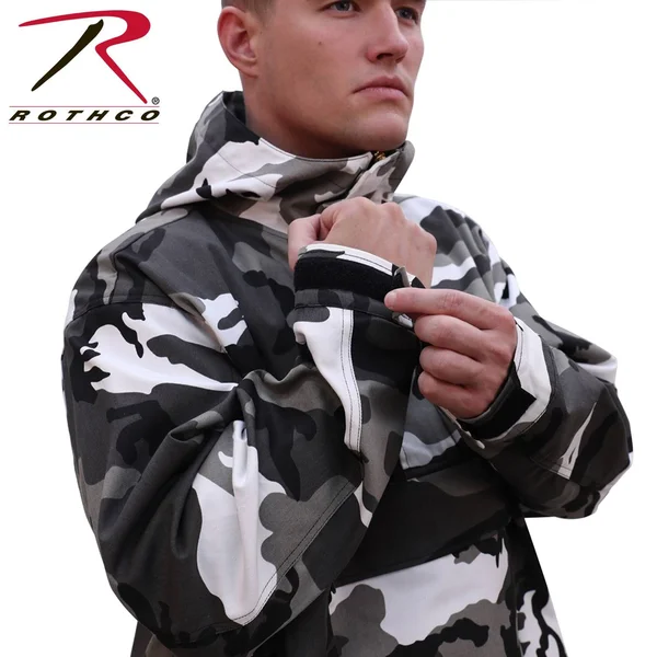 Rothco Anorak Parka - Woodland Camo - 2XL