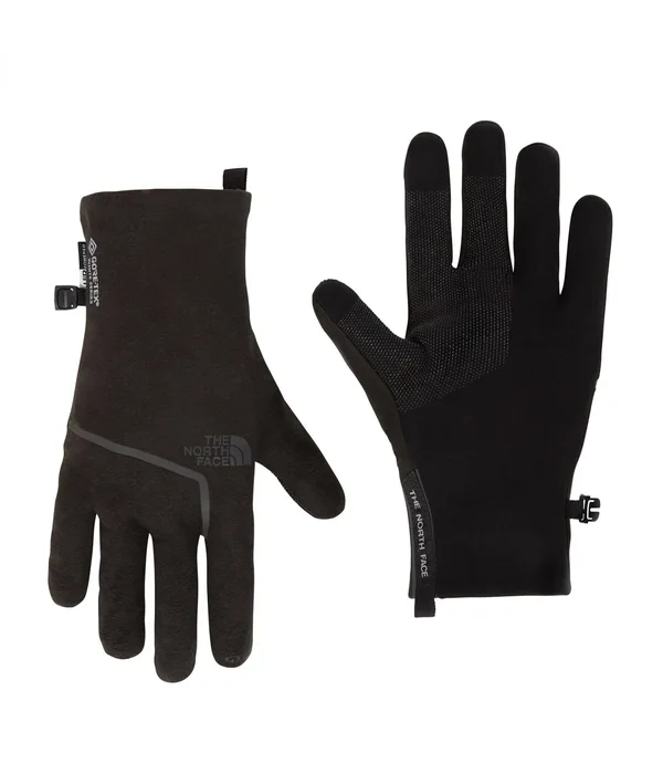The North Face Gore CloseFit Fleece Gloves Men's (TNF Black)