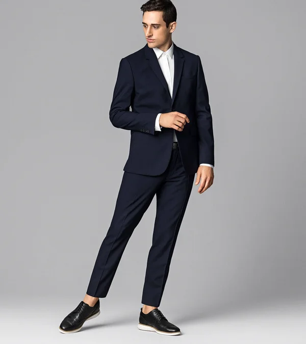 Cole Haan Grandevolution Oxford - 10.5, Black/Ivory