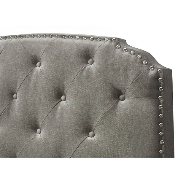 DG Casa Wembley Bed - Beige - Full