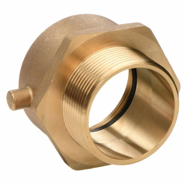 Moon American NH Female x MNPT Fire Hose Pin Lug Swivel Adapter, 363-2522561