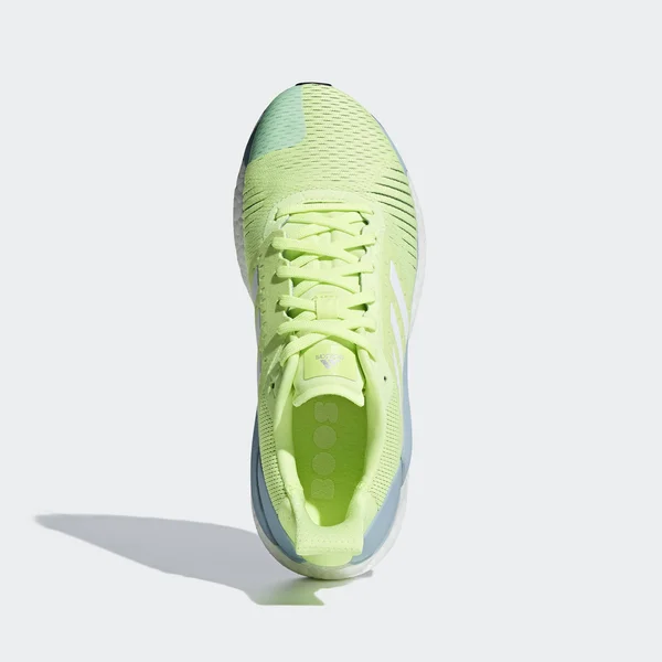 Adidas Solar Glide St Shoes Women's - Size: 8, Yellow