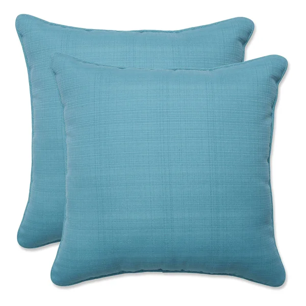 Pillow Perfect - Forsyth Pool 16.5-Inch Throw Pillow