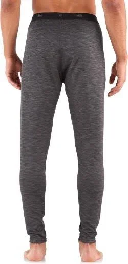 Rei Co-op Men's Midweight Base Layer Bottoms – Men's Tall Sizes Gray XXL Tall