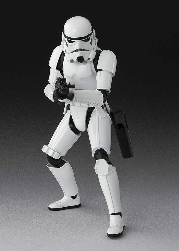 S.H.Figuarts Stormtrooper (Star Wars: A New Hope)