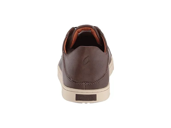 Olukai Men's Kahu Pahaha - Espresso/Tapa - 9.5