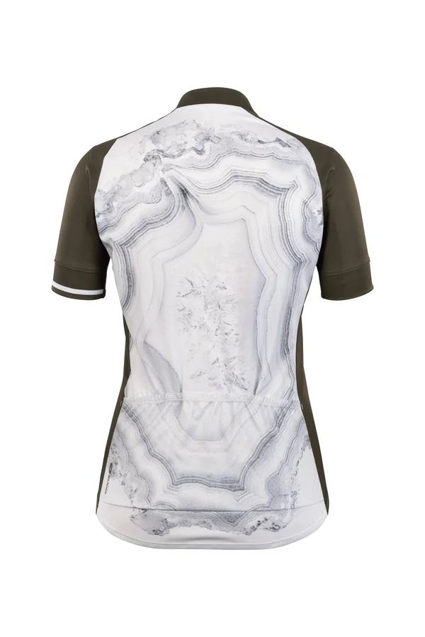 Sugoi Evolution Zap Short-Sleeve Jersey - Women's Orchid Tint Gradient - XS