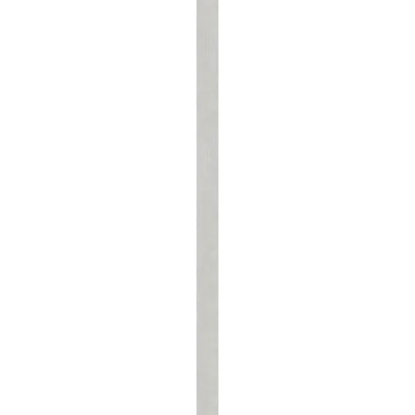 Ekena Millwork GVWVE20X1202SDPPI 20x22W x 12x22H Vertical Gable Vent (25x22W x 17x22H Frame Size): Primed, Non-Functional, Smoot