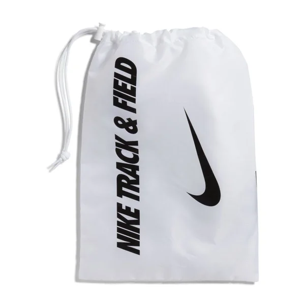 Nike Zoom Long Jump 4 Track Spike Shoes in White - Size: 8, 415339-101