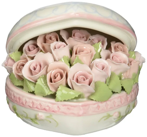 Cosmos Gifts Suberto Heart Bouquet Music Box