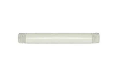 Newport Brass Newport Bath Ceiling Mount Arm 2x22 Biscuit