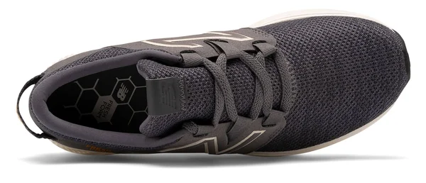 Men's New Balance Fresh Foam Vero Racer Running Shoe - Size: 12, Gray