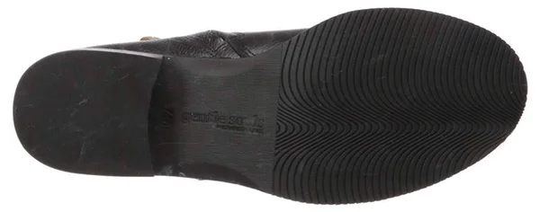Gentle Souls by Kenneth Cole - Best Buckle Chelsea Boots, Black