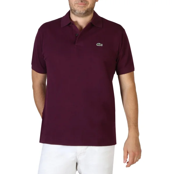 Lacoste L.12.12 Polo Shirt Red