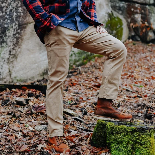 Mountain Khakis Mountain Classic Fit Pant - Men's Jackson Grey, 40x32