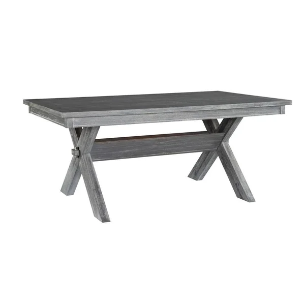 Powell Company Krause Dining Table - Grey