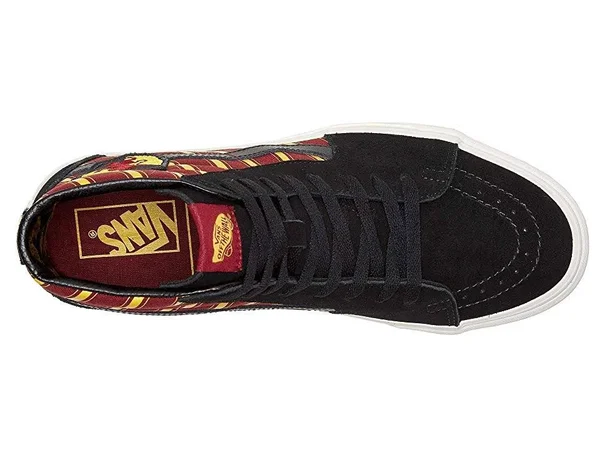 Vans Sk8-Hi x Harry Potter Gryffindor