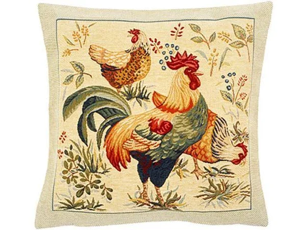 Picota French Cushion