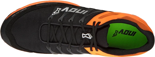 Inov-8 Womens Mudclaw 300 Trail Running Shoes Black/Orange UK 4