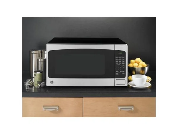GE JES2051SNSS 2.0 Cu. ft. Stainless Steel Countertop Microwave