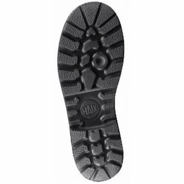HAIX Mens Fire Hunter Xtreme Black Size 12.5 Medium