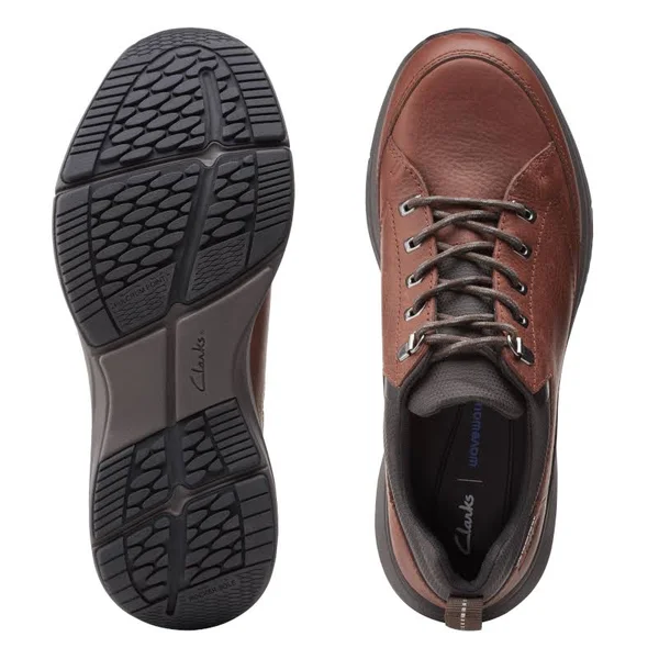 Clarks Wave 2.0 Vibe Brown (Size: 13, Width: M)