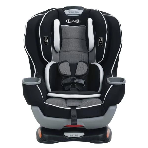 Graco - Extend2Fit Convertible Car Seat - Binx