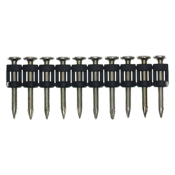 Concrete Nails, 12 Ga, 1 in. L, pk1000 Senco W3100YXC